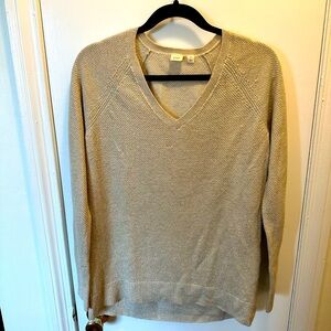 Gap Shimmery Sweater